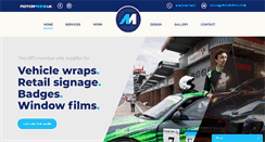 Desktop Screenshot of motormode.com