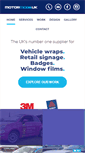 Mobile Screenshot of motormode.com